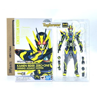 SHF Rider Zero-one Shining Assault Hopper มือ2 สวย