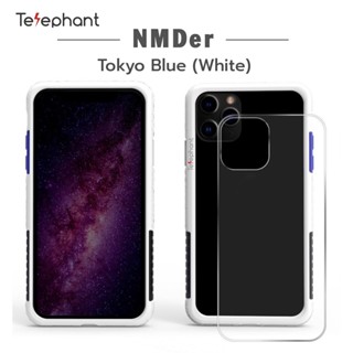 Telephant Bumper Case NMDer ใช้สำหรับ iPhone 12 Pro Max / 12 Pro / 12 / 12 mini
