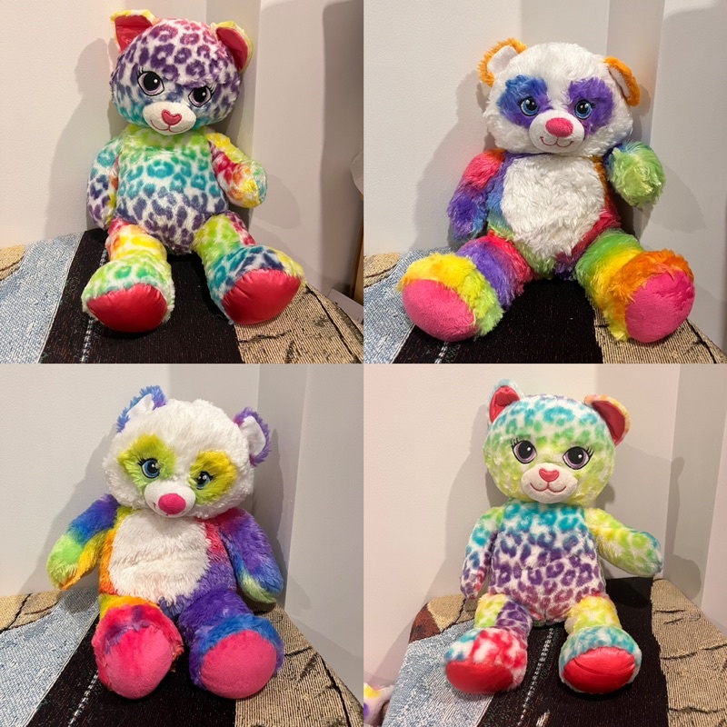 ตุ๊กตา build-a-bear workshop