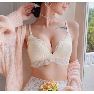 สินค้ามีในประเทศไทย Sweet bra บราดันทรง บราไร้โครง บราลดพุง บราสำหรับสาวๆTH20001