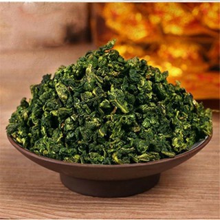 พร้อมส่ง Tie Guan Yin Oolong ชาอู่หลง ชั้นนํา ออร์แกนิก 250 กรัม ชาเขียว เครื่องดื่มจีน ชาหลวม