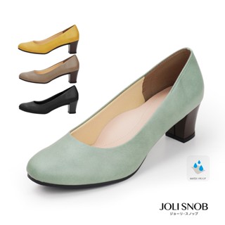 JOLI SNOB | Rain Pumps รองเท้าคัทชู กันน้ำ Made in Japan | ANI 5804R
