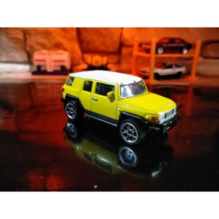 TOYOTA FJ MAJORETTE รถของเล่น