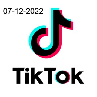 MP3 TikTok Trending Top 50 Singles Chart 07-12-2022 * CD-MP3 , USB-MP3*