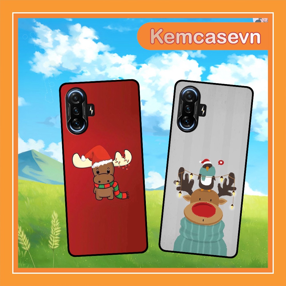 เคส Xiaomi Redmi K40 - K40 Pro - K40 Pro Plus - K40 Pro+ พร้อมพิมพ์น่ารัก.5)
