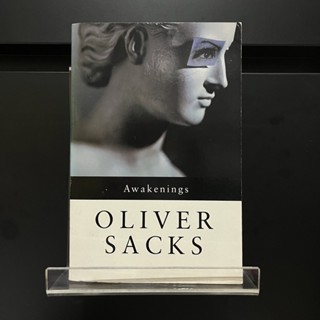 Awakenings - Oliver Sacks (ร้านหนังสือมือสองภาษาอังกฤษ Gekko Books)