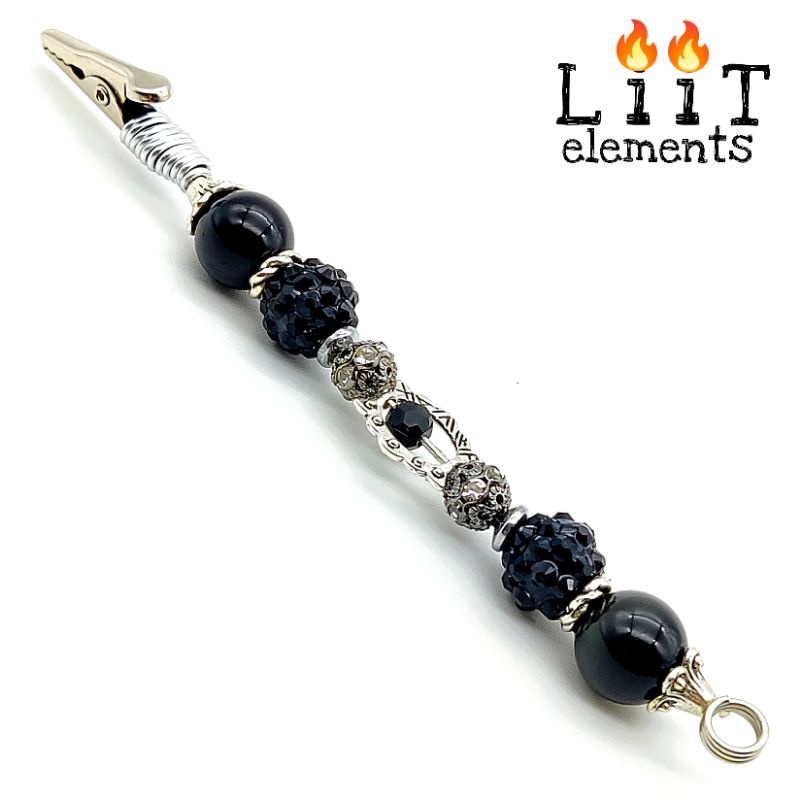 คีมจับมวนบุหรี่ Roach Clips Alligator Clips Joint Holder Cigarette Holder fits RAW papers RAW filter