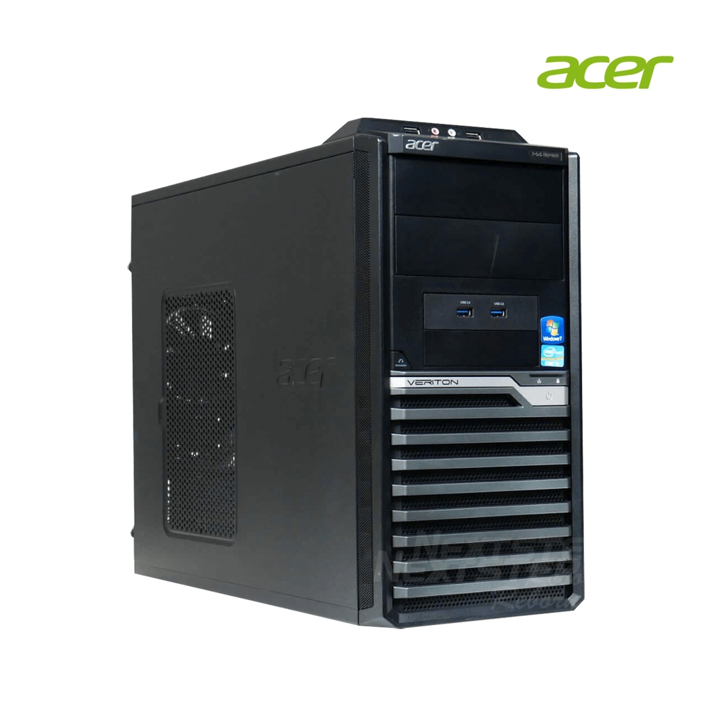 Acer Veriton M4620G Core i5-M4620G Ram 4GB SSD120GB(มือสองพร้อมใช้งาน)