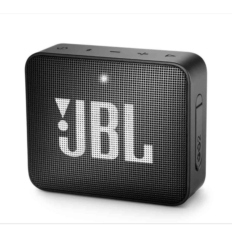 ลำโพง JBL GO 2 Bluetooth Speaker ของแท้รับประกันศูนย์ไทย 1 ปี