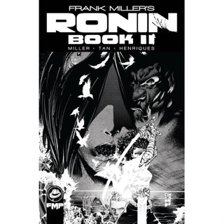 Ronin BOOK II 1 - หนังสือการ์ตูน - -
