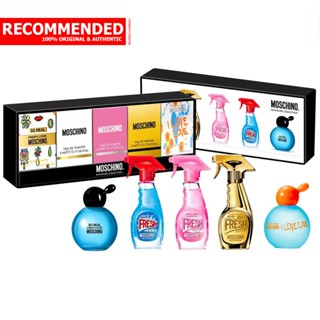 Moschino Miniature Collection