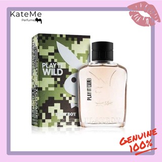 [ราคาถูกกว่า ทักแชท] Playboy Play It Wild EDT 100 ml.