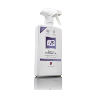 สเปรย์ปรับอากาศรถยนต์ ดับกลิ่น ผสมหัวน้ำหอม - Autoglym Odour Eliminator 500 ml.