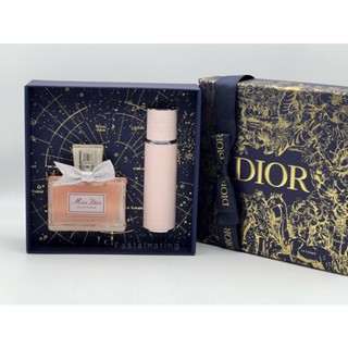 Dior Miss Dior Eau De Parfum 50ml+ Travel 10ml