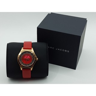 นาฬิกา MARC JACOBS WOMENS MBM1338 35 MM QUARTZ พร้อมกล่อง (ใหม่)