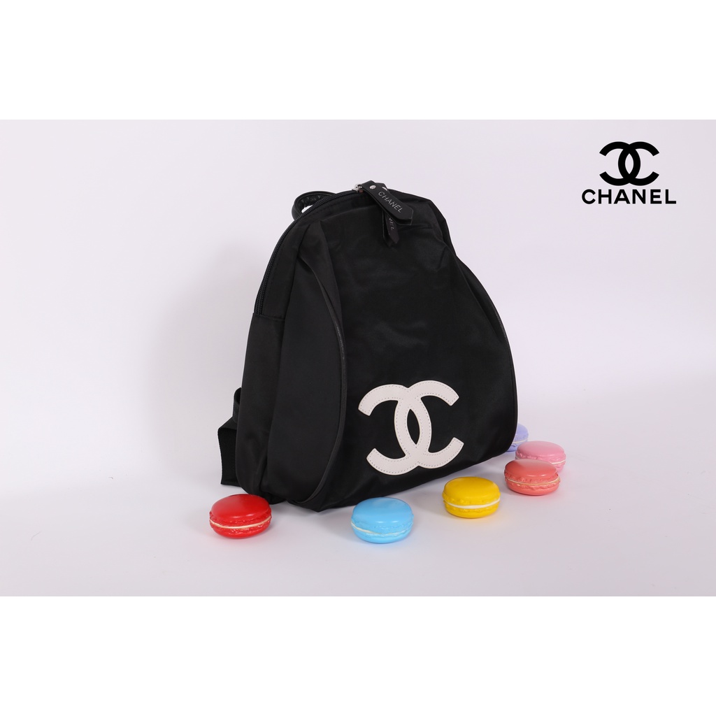 กระเป๋า Chanel VIP Gift Backpack (สินค้า outlet)