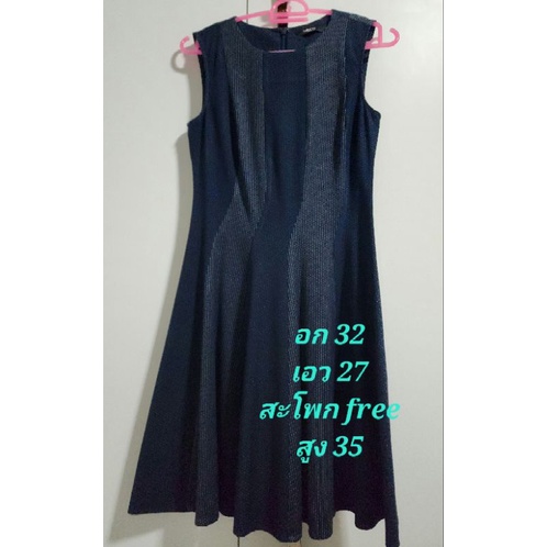 Dress G2000  มือ 2 size 32