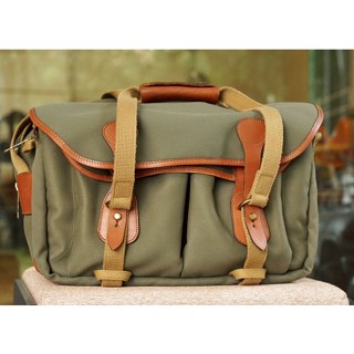 กระเป๋ากล้อง Billingham มือสอง รุ่น 335 CAMERA BAG สี Sage