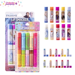 นำเข้า🇺🇸 Lip Smacker Sanrio - 10 แท่ง ราคา 850 บาท