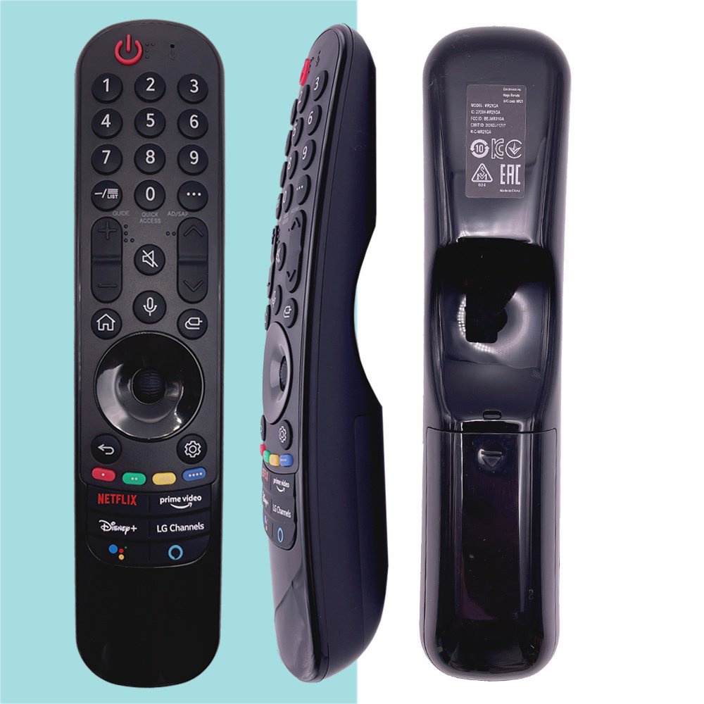 รีโมตคอนโทรล สําหรับ LG Smart Magic TV MR21GA AKB76036509 Mr21gc QNED99 QNED90 NANO85 NANO80 NANO75 Series