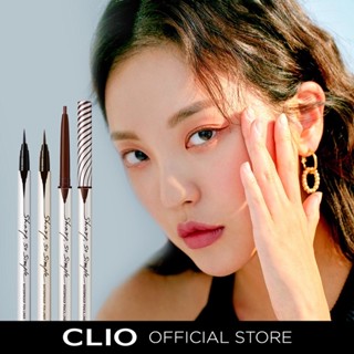 พร้อมส่ง mอายไลน์เนอร์ Clio Sharp So Simple Waterproof Pencil Liner 0.14g