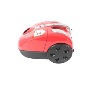 INOVA เครื่องดูดฝุ่น 1600W/2ลิตร EV-100 RED สีแดง