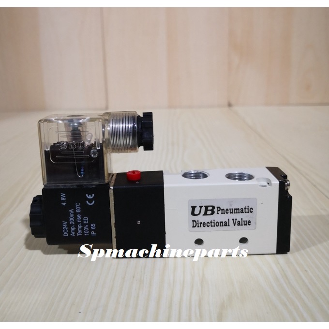 โซลินอยด์วาล์วลม 4V Series 4V210-08 / 4V310-08B