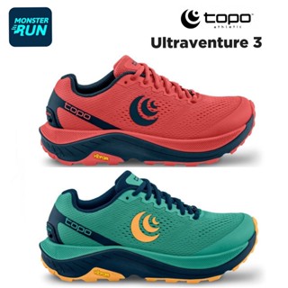 รองเท้าวิ่งเทรล Topo Ultraventure 3 Women ผู้หญิง