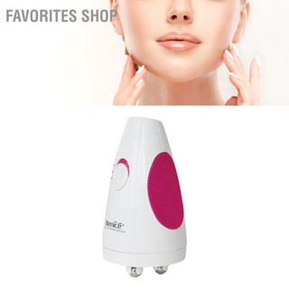 Favorites Shop Electric Face Skin Massage Roller Tightening Slimming Lifting Beauty Facial Machine