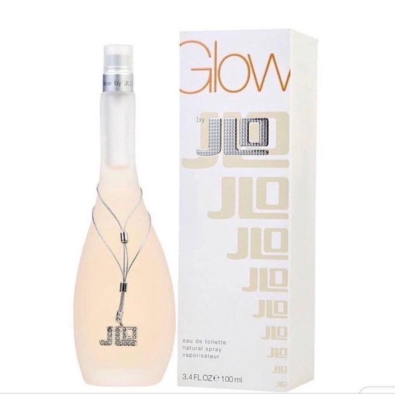 J Lo Glow for Women EDT