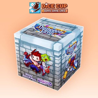 [ของแท้] Dungeon Drop Board Game