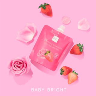 BABY BRIGHT STRAWBERRY PEELING GEL 200ML