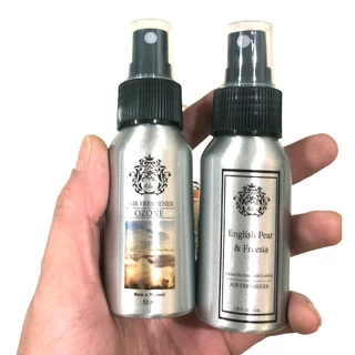 AiLICA สเปรย์ปรับอากาศ 50ml น้ำหอมปรับอากาศ กลิ่น Brand ดับกลื่น ห้องนอน รถยนต์ ห้องครัว Roomspray