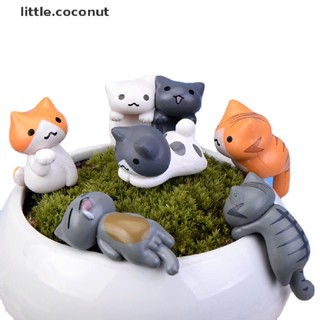 [little.coconut] ปลั๊กเสียบหูฟัง กันฝุ่น ลายการ์ตูนแมวน่ารัก 3.5 มม.