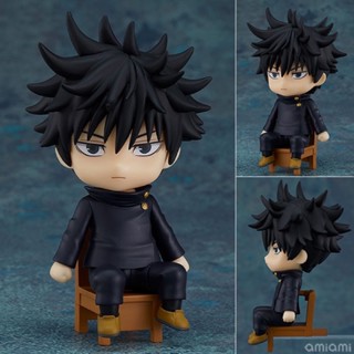 ของใหม่ ของแท้ พร้อมส่ง ! Nendoroid Swacchao! Fushinguro Megumi เนนโดรอยด์ เมงุมิ