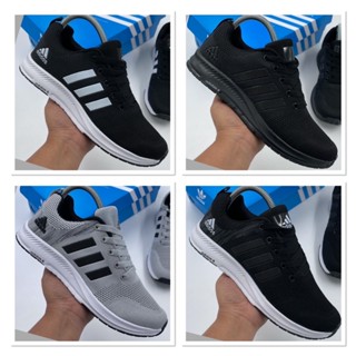 Adidasผ้าใบ (Size37-45) มี4สี