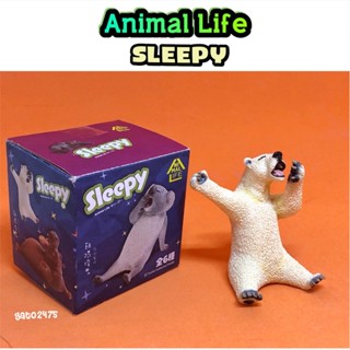 Animal Life Sleepy สัตว์ง่วงนอน๏มีสินค้าพร้อมส่ง๏