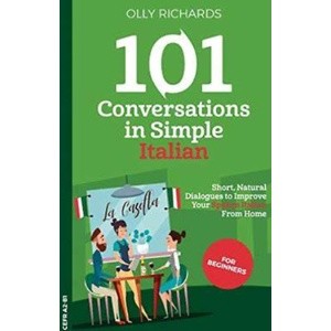 101 Conversations in Simple Italian