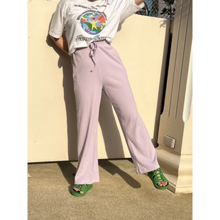 DOPEY PANT กางเกงผ้ายืดขายาว ใส่สบายมากกกกก ทรงสวย