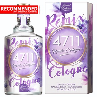 4711 Remix Cologne Lavender EDC 100 ml.