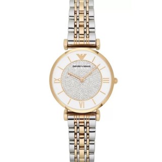 Emporio Armani Ladies Watch Gianni T-Bar AR2076