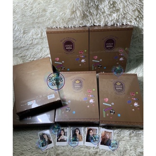 [พร้อมส่ง 12 เมษา] ITZY - 2023 SEASON’S GREETINGS [Best Friends Forever] [withmuu gift]