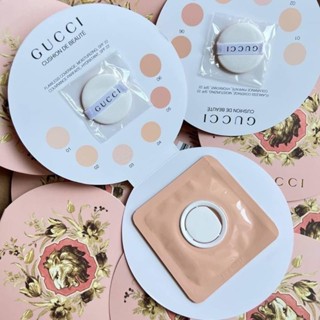 GUCCI Cushion De Beauté Compact Cushion Foundation 3g no. 3