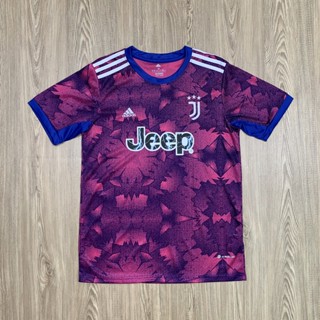 เสื้อฟุตบอลทีม Juventus เสื้อผู้ชายผู้ใหญ่ คุณภาพสูง เกรด A