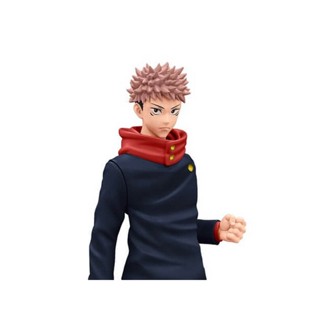 Jujutsu Kaisen Jikan No Kata Yuji Itadori Figure  Banpresto