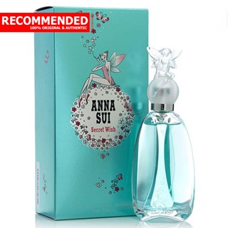 Anna Sui Secret Wish EDT 75 ml.