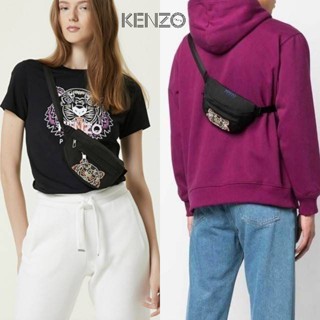 พร้อมส่งในไทย📦กระเป๋าคาดอก Kenzo(Mini)**ของเเท้