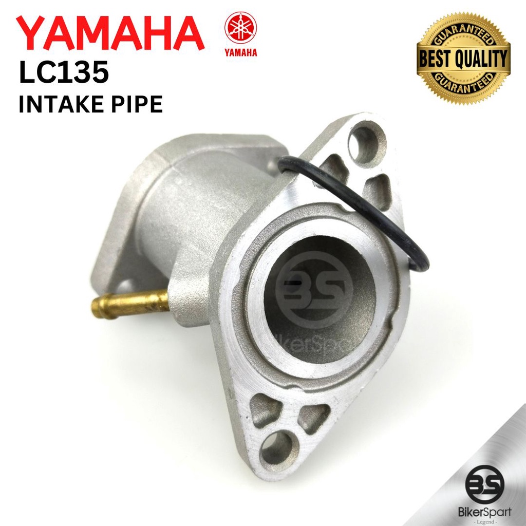 YAMAHA LC135 LC 135 STD ตัวยึดท่อไอดีข้อต่อ Tengkuk Tengkok