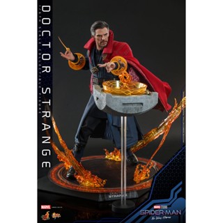 พร้อมส่ง! ฟิกเกอร์ Hot Toys MMS629 1/6 Spider-Man: No Way Home - Doctor Strange