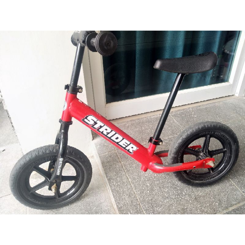 จักรยานขาไถ strider มือสอง